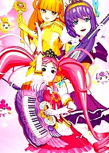 艾可魔法少女